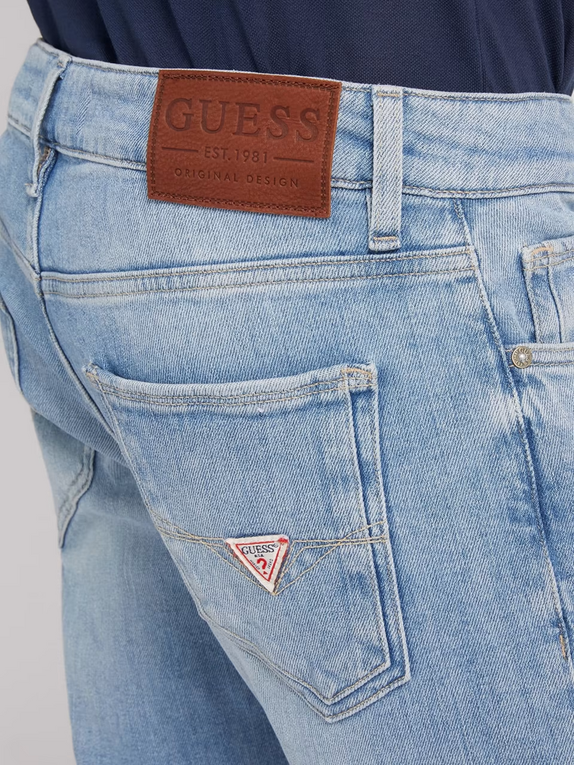 Jeans Guess skinny chiaro