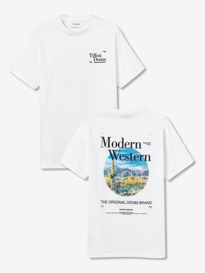 T-shirt regular XEN