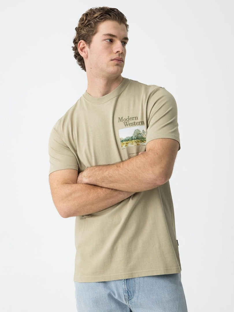 T-shirt regular XEN
