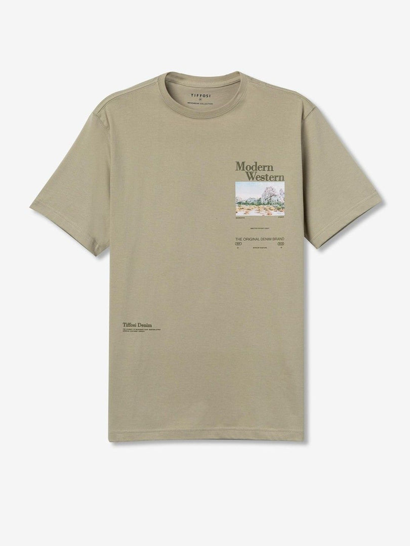 T-shirt regular XEN