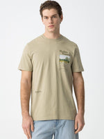 Carica l&#39;immagine nel visualizzatore Galleria, T-shirt regular XEN
