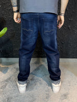 Carica l&#39;immagine nel visualizzatore Galleria, Jeans Thunder regular fit
