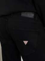 Carica l&#39;immagine nel visualizzatore Galleria, Jeans Guess slim nero
