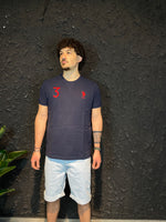 Carica l&#39;immagine nel visualizzatore Galleria, T-shirt Thad US Polo
