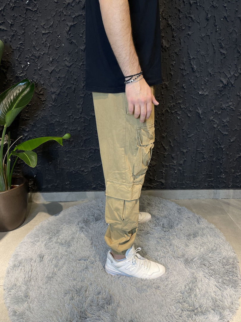 Pantalone Still Worker