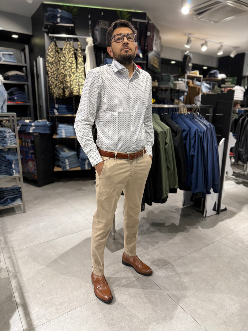 Pantalone Slim Puglia