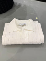 Carica l&#39;immagine nel visualizzatore Galleria, Polo in maglia 651103
