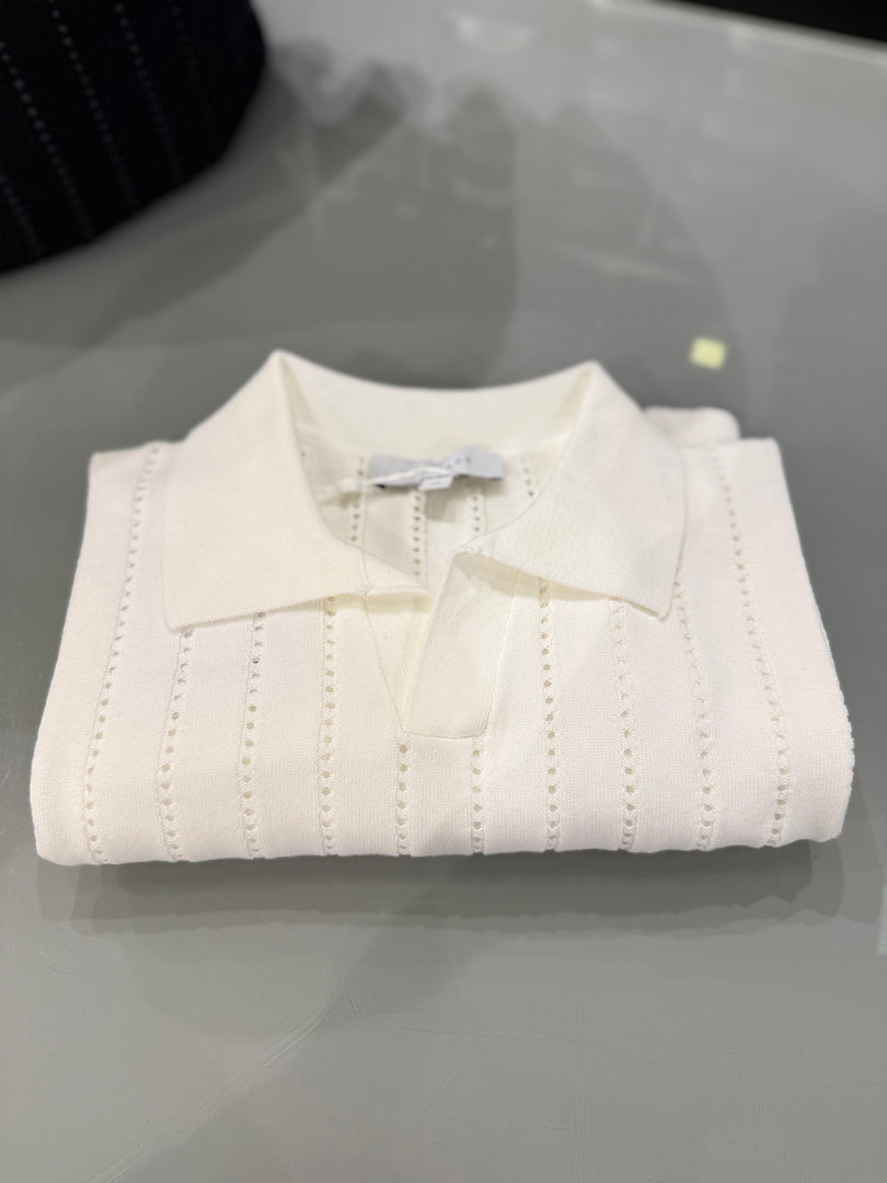 Polo in maglia 651103