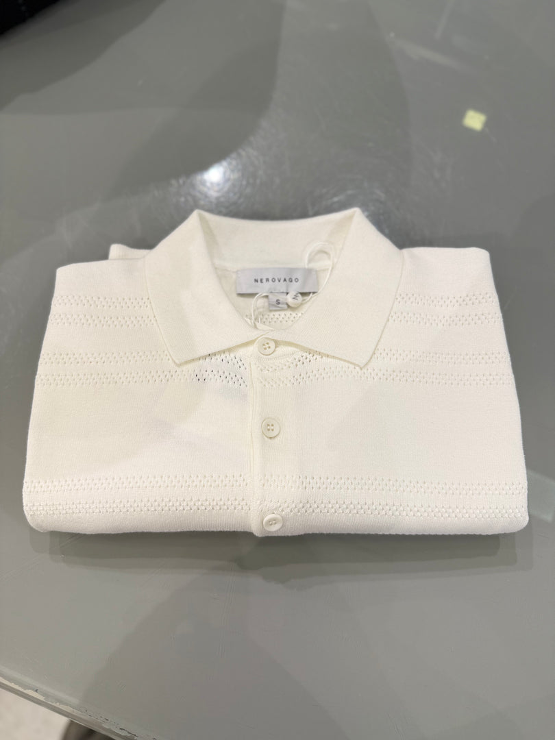 Polo in maglia 651113