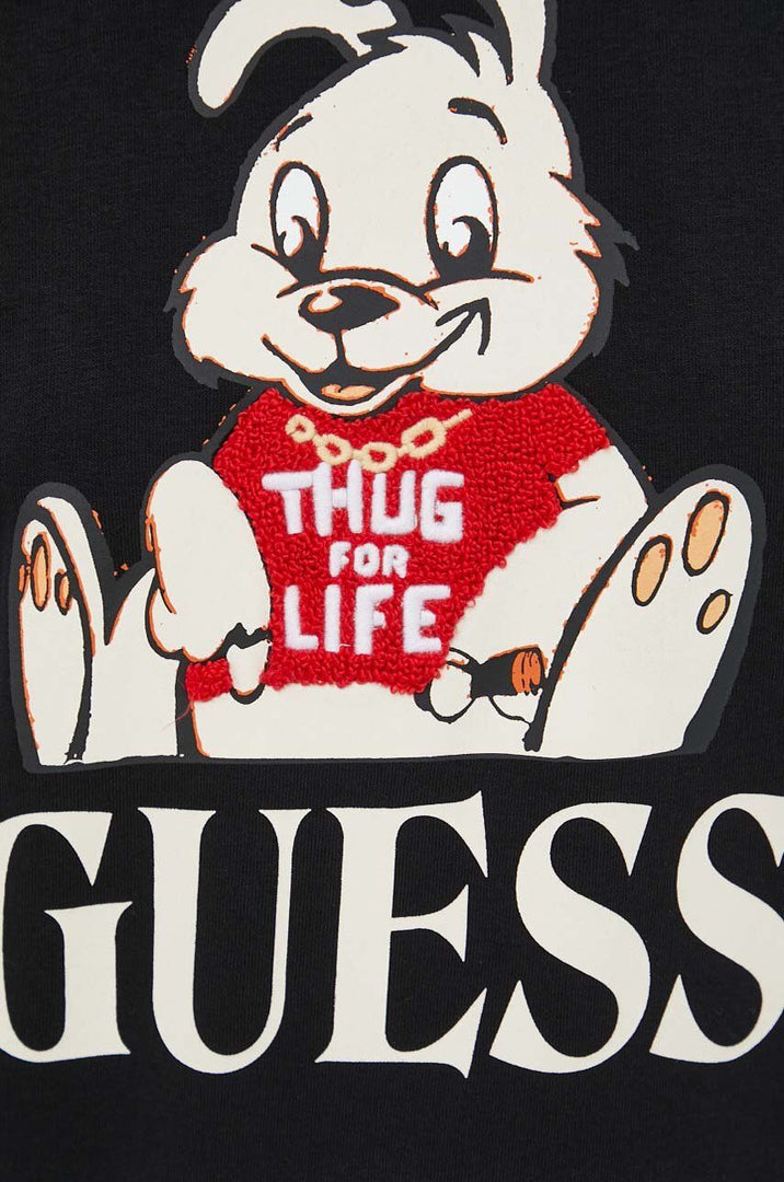 Felpa Guess x Banksy