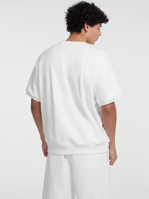 Felpa Ovesize manica corta M5GQ18