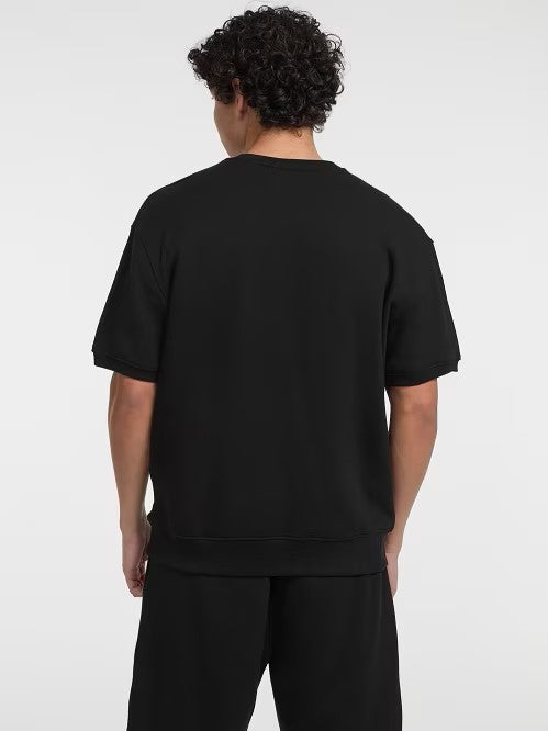 Felpa Ovesize manica corta M5GQ18