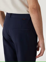 Carica l&#39;immagine nel visualizzatore Galleria, Pantalone Abito Antipiega M5RB01
