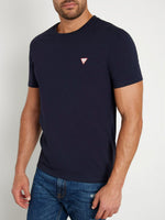 Carica l&#39;immagine nel visualizzatore Galleria, T-Shirt logo piccolo triangolo
