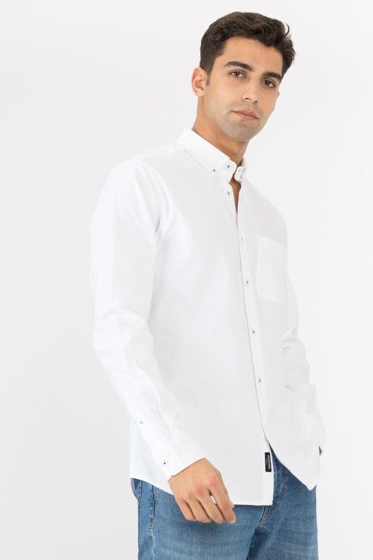 Camicia button-down