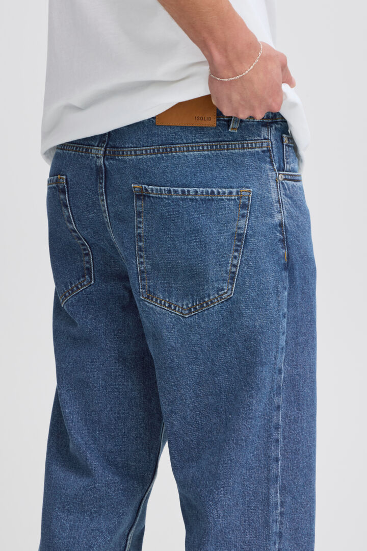 Jeans SDDylan Dad fit