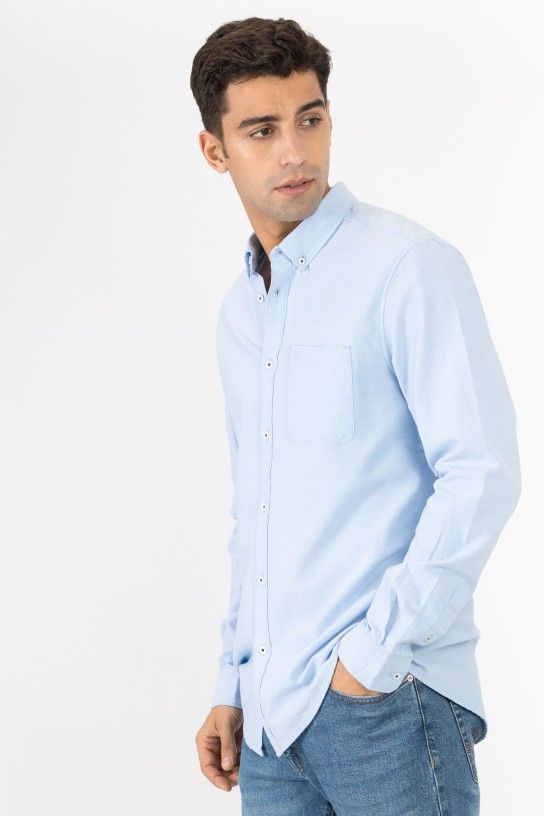 Camicia button-down