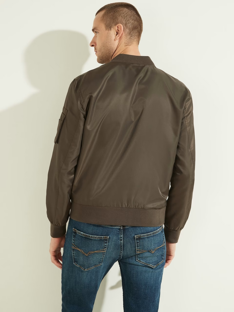 Bomber Guess in nylon