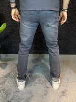 Carica l&#39;immagine nel visualizzatore Galleria, Jeans Twister slim fit
