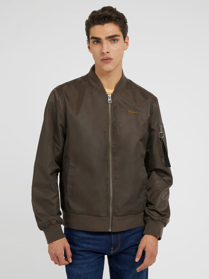 Bomber Guess in nylon