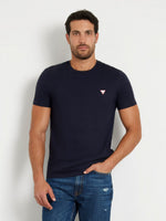 Carica l&#39;immagine nel visualizzatore Galleria, T-Shirt logo piccolo triangolo
