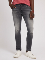 Carica l&#39;immagine nel visualizzatore Galleria, Jeans Guess skinny grigio
