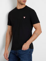 Carica l&#39;immagine nel visualizzatore Galleria, T-Shirt logo piccolo triangolo
