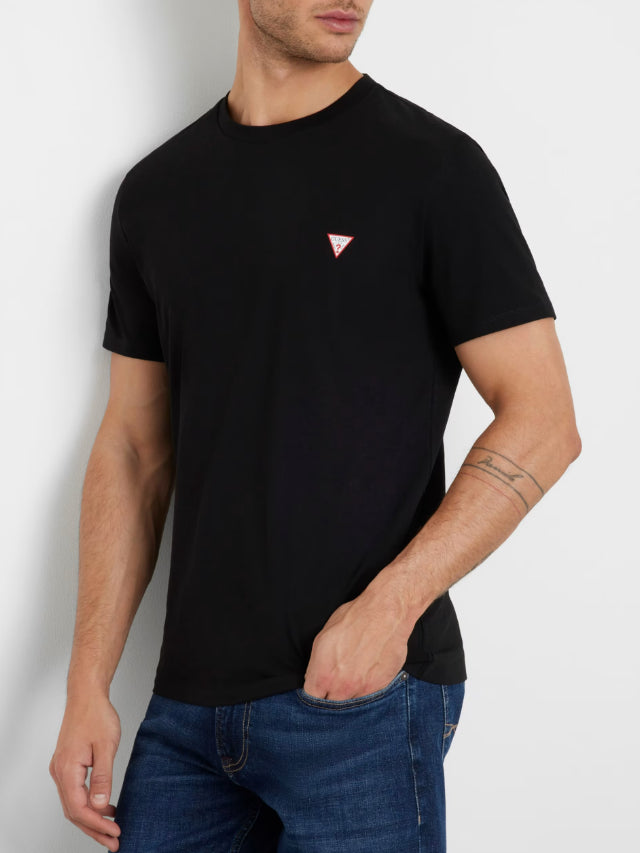T-Shirt logo piccolo triangolo