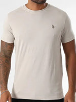 Carica l&#39;immagine nel visualizzatore Galleria, T-shirt in piquet US41154031
