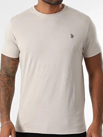 T-shirt in piquet US41154031
