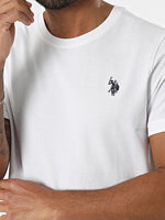 Carica l&#39;immagine nel visualizzatore Galleria, T-shirt in piquet US41154031
