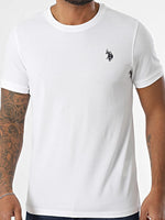 Carica l&#39;immagine nel visualizzatore Galleria, T-shirt in piquet US41154031

