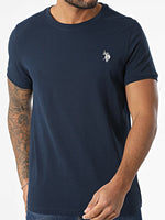 Carica l&#39;immagine nel visualizzatore Galleria, T-shirt in piquet US41154031
