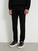 Carica l&#39;immagine nel visualizzatore Galleria, Jeans Guess slim nero
