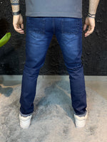 Carica l&#39;immagine nel visualizzatore Galleria, Jeans Twister slim fit
