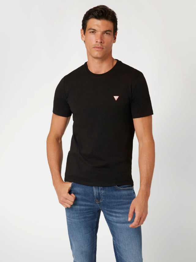 T-Shirt logo piccolo triangolo